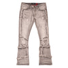 M1997 Gianos Stacked Jeans - Gray
