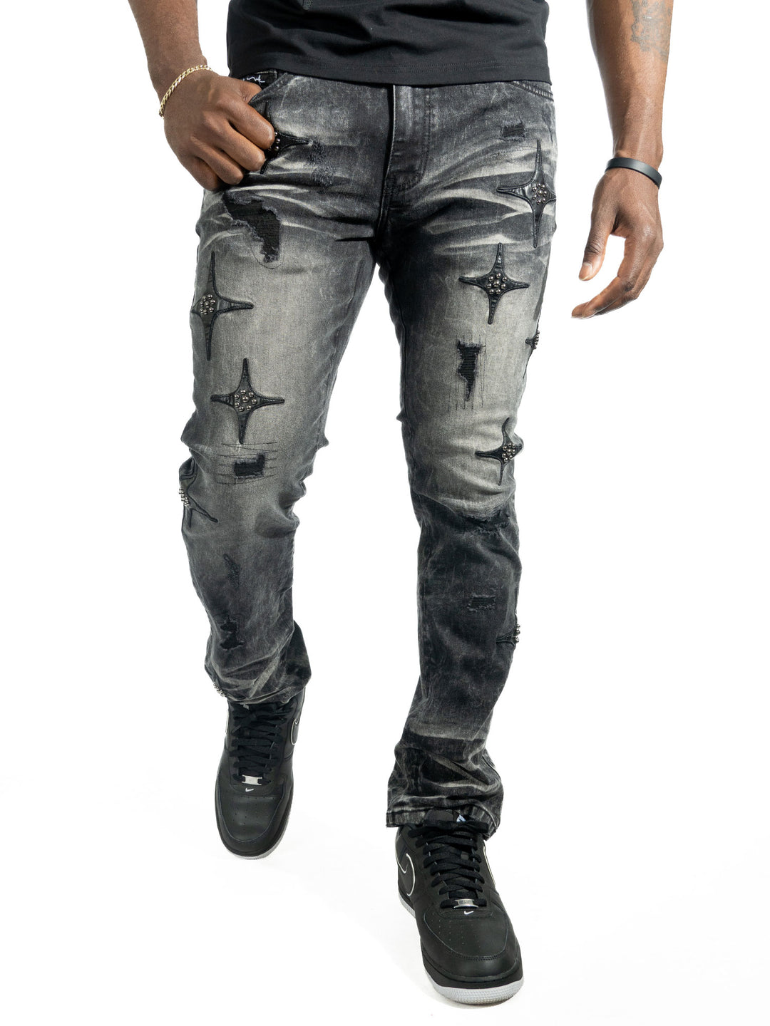 Jeans | M1998 Bottega Pants - Black