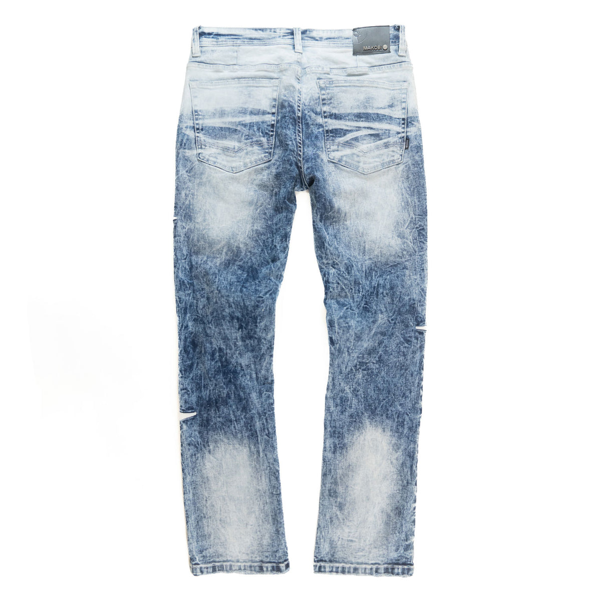 M1998 Bottega Pants - Dark Wash