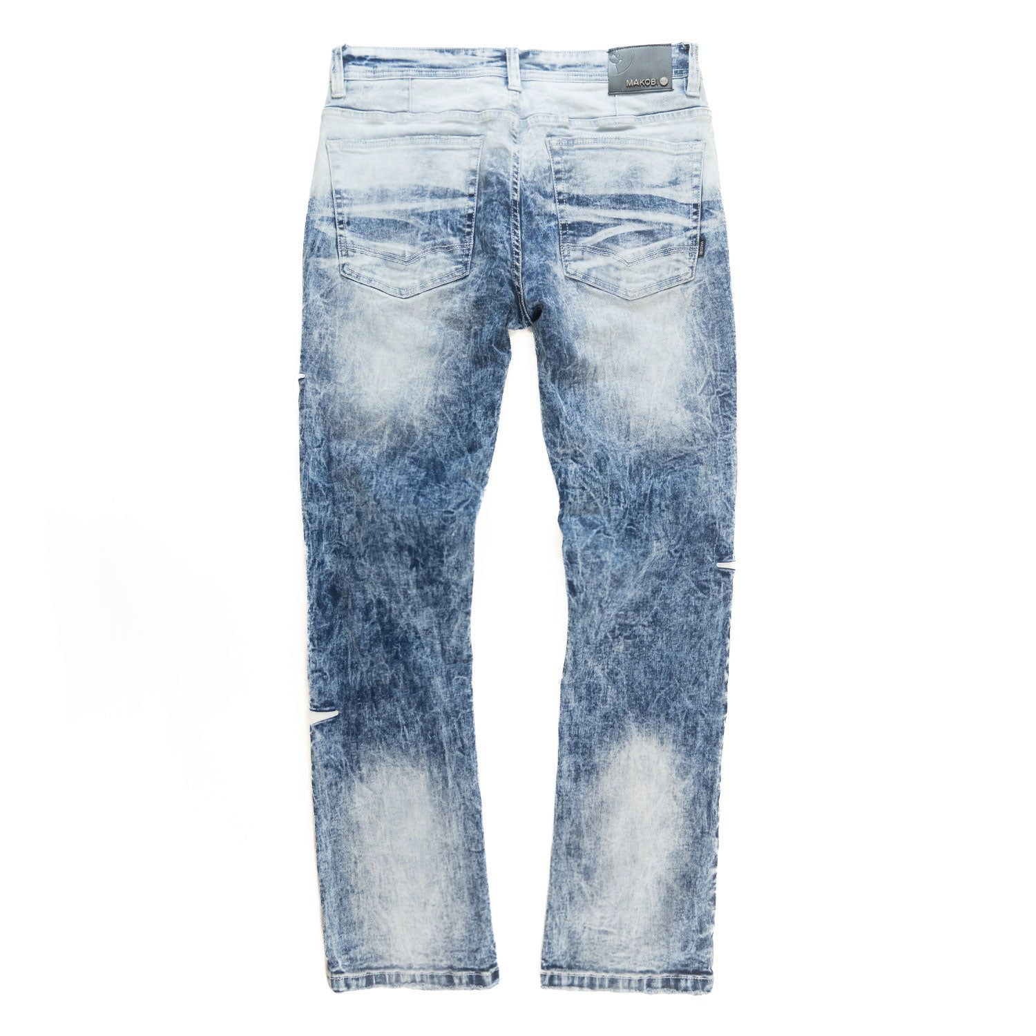 M1998 Bottega Pants - Dark Wash