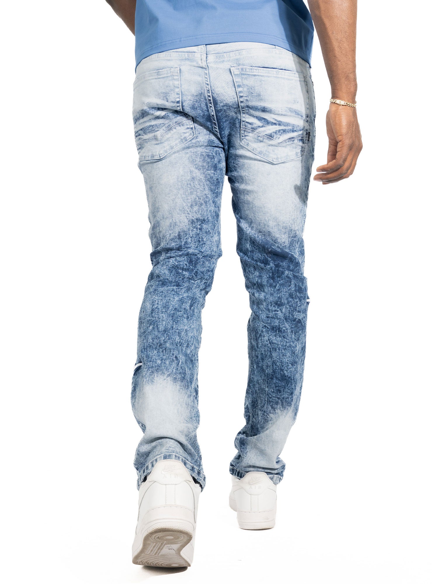 M1998 Bottega Pants - Dark Wash