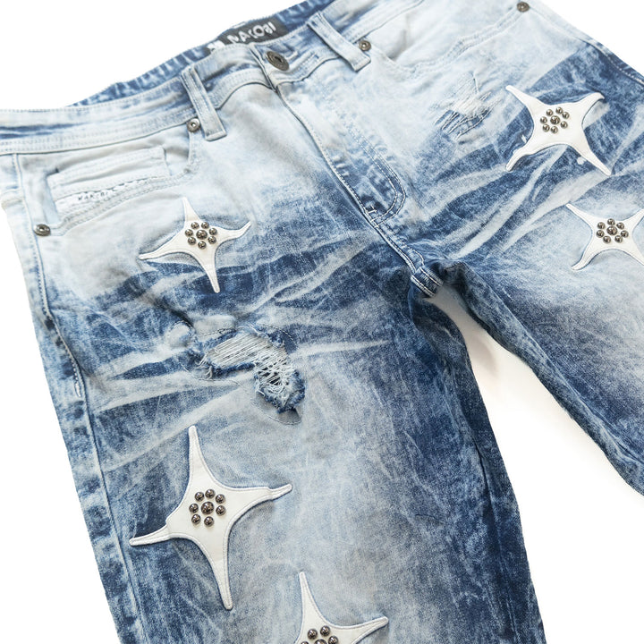 Jeans | M1998 Bottega Pants - Dark Wash