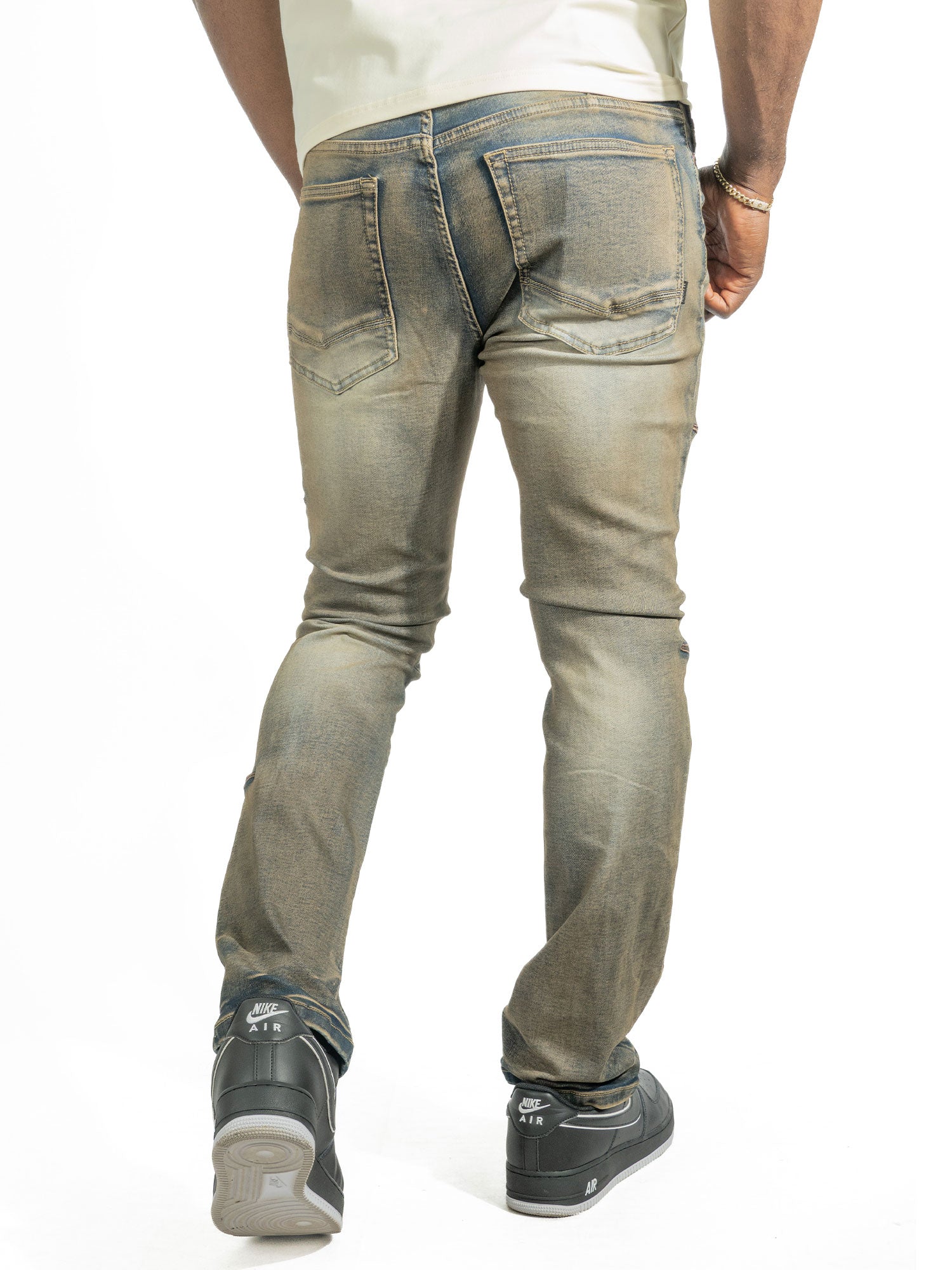 M1998 Bottega Pants - Dirt