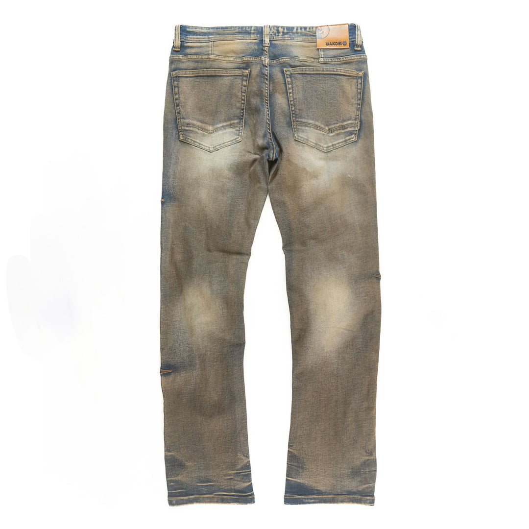 Jeans | M1998 Bottega Pants - Dirt