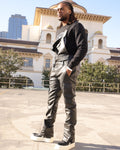 Makobi M2007 Romano Vegan L. Stacked Overall