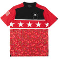 Makobi M235 Makobi APE Camo Tee in RED