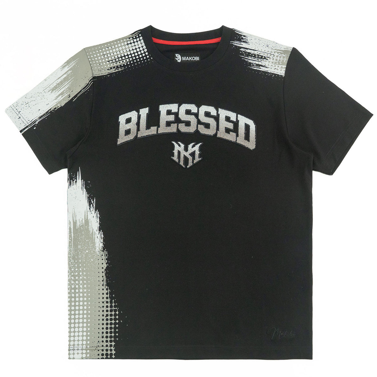 M261 Bendito Blessed Tee - Black
