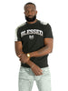 Jersey Shirt | M261 Bendito Blessed Tee - Black