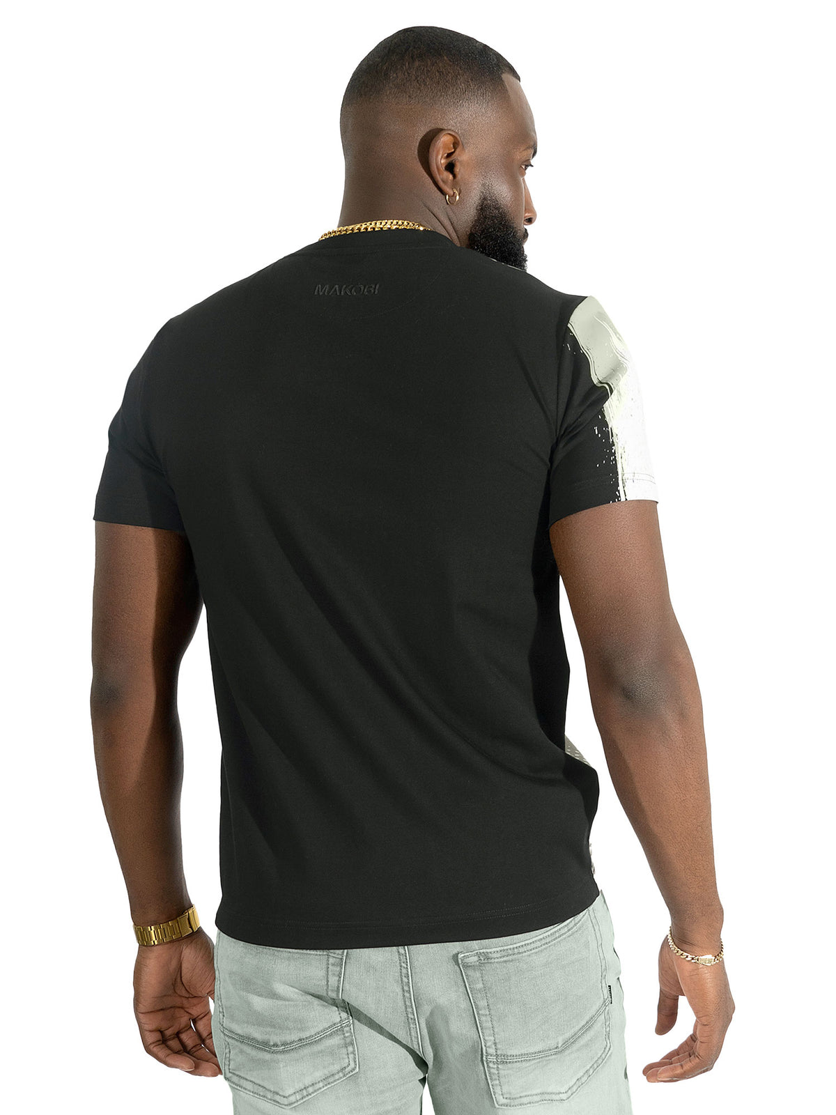 M261 Bendito Blessed Tee - Black
