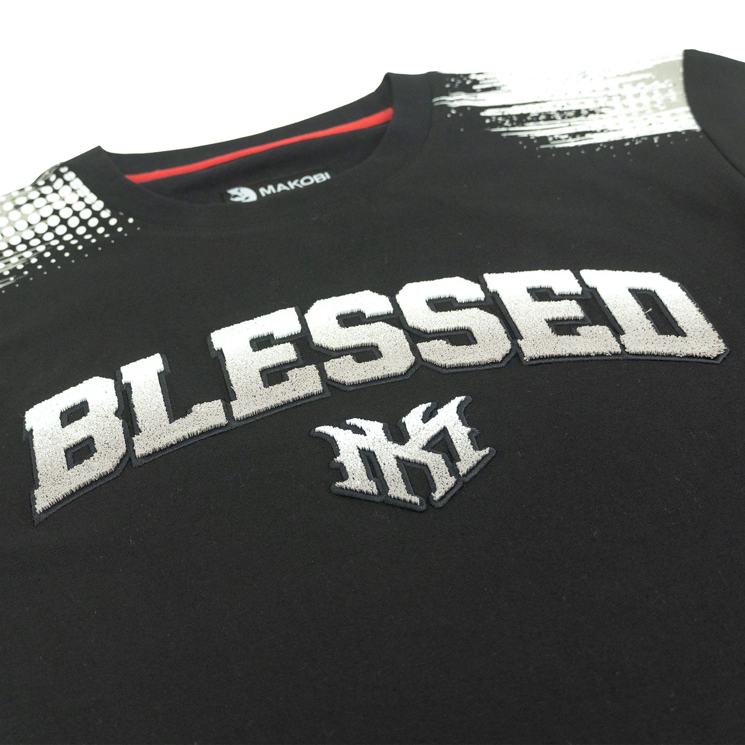 M261 Bendito Blessed Tee - Black