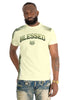 Jersey Shirt | M261 Bendito Blessed Tee - Natural