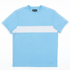 M301 Makobi Ricci Core Tee - Blue