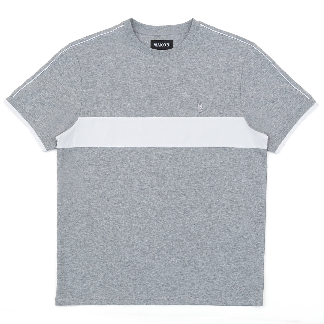 M301 Makobi Ricci Core Tee - Gray