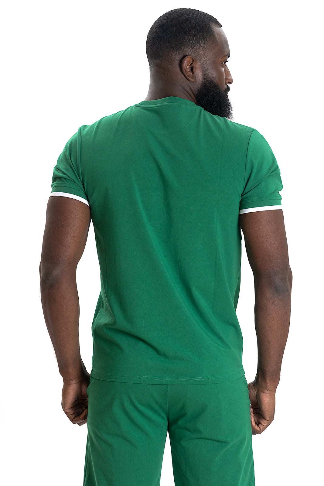 M301 Makobi Ricci Core Tee - Green