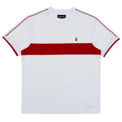 M301 Makobi Ricci Core Tee - White