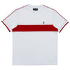 M301 Makobi Ricci Core Tee - White
