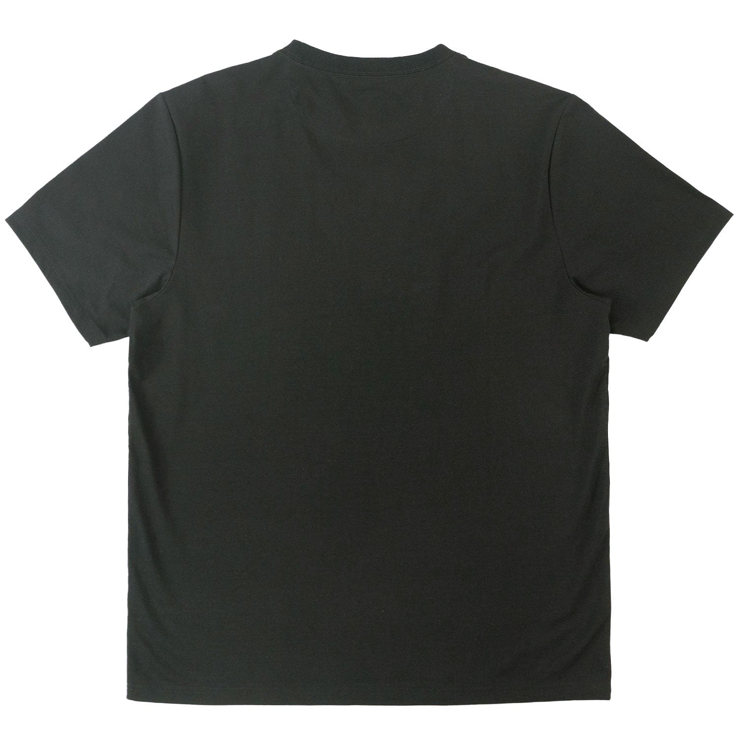 M303 Essential Heavyweight Crewneck Tee - Black