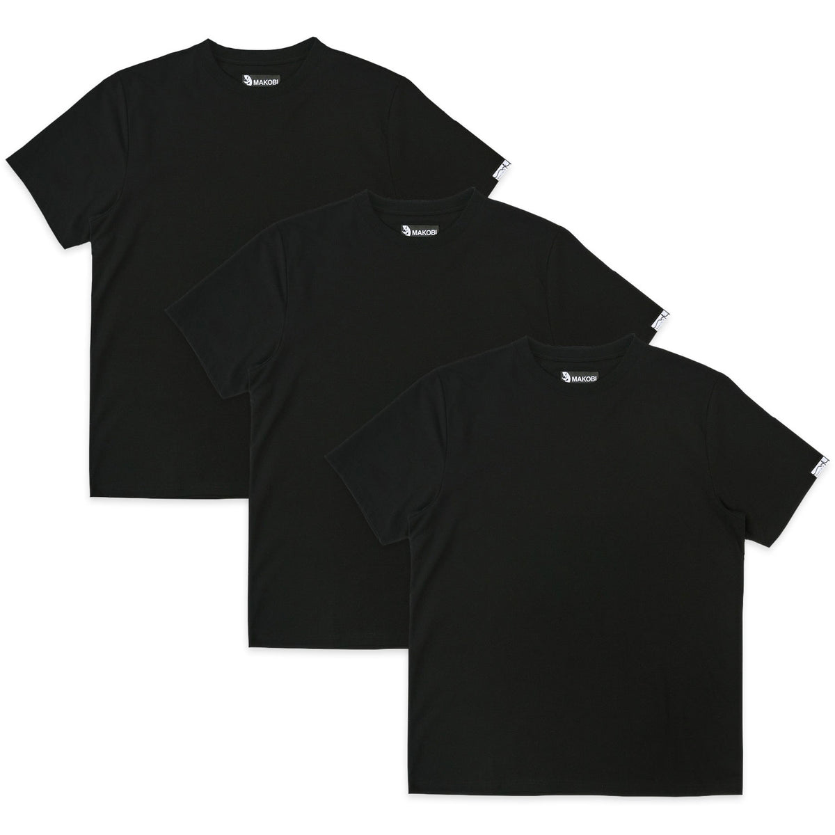 Makobi M303 Makobi Essentials Bundle of 3 in Black