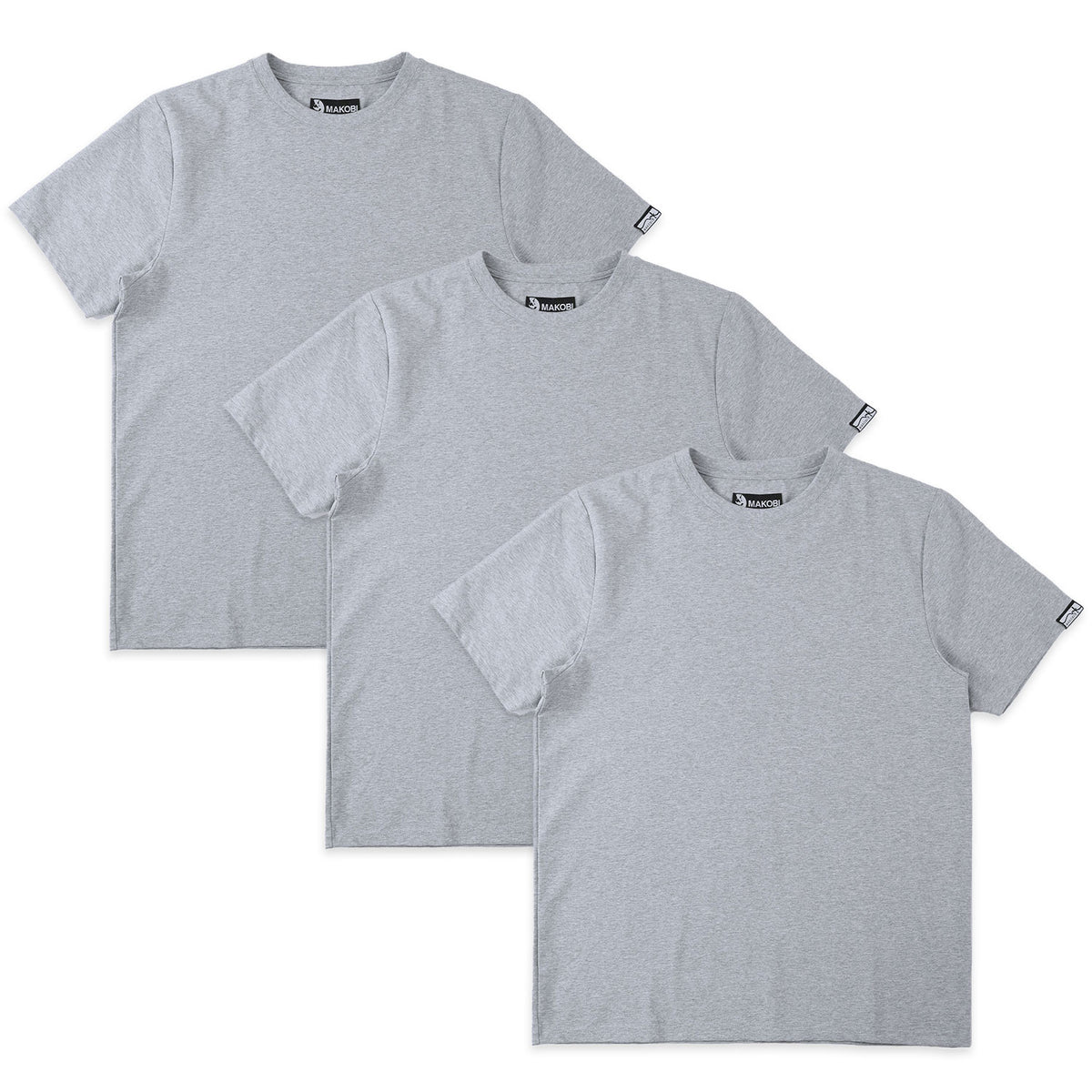 Makobi M303 Makobi Essentials Bundle of 3 in Gray