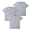 TEES | M303 Makobi Essentials Bundle of 3 - Gray