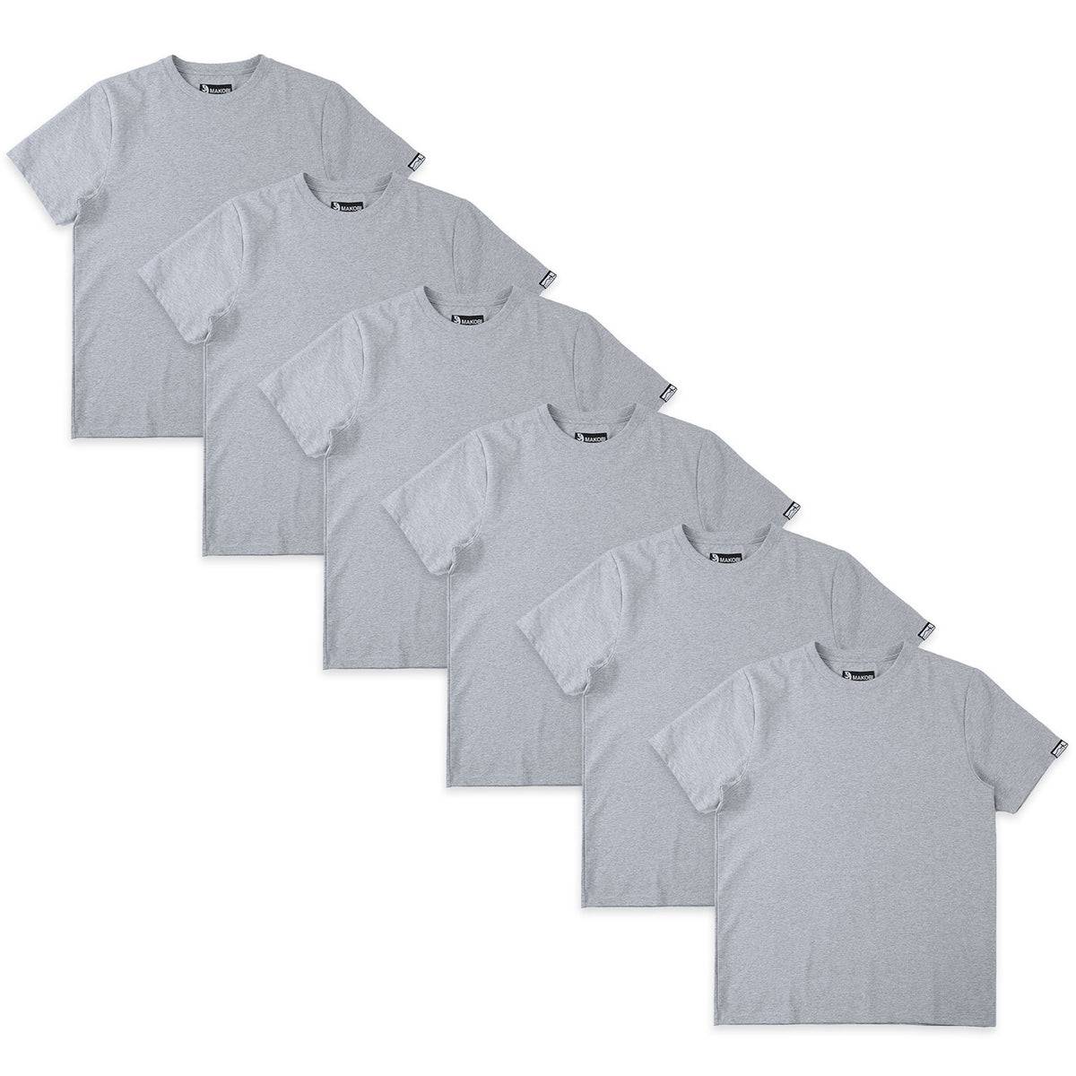 M303 Makobi Essentials Bundle of 6 - Gray