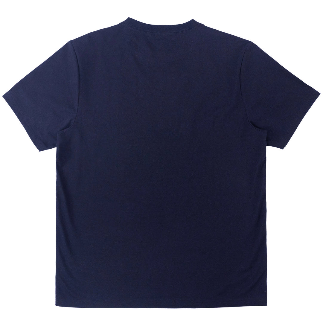 M303 Essential Crewneck Tee - Navy