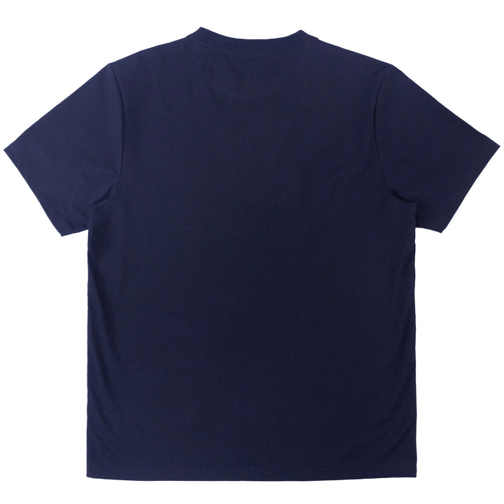 M303 Essential Crewneck Tee - Navy