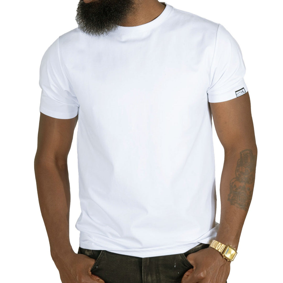TEES | M303 Makobi Essentials Bundle of 3 - White
