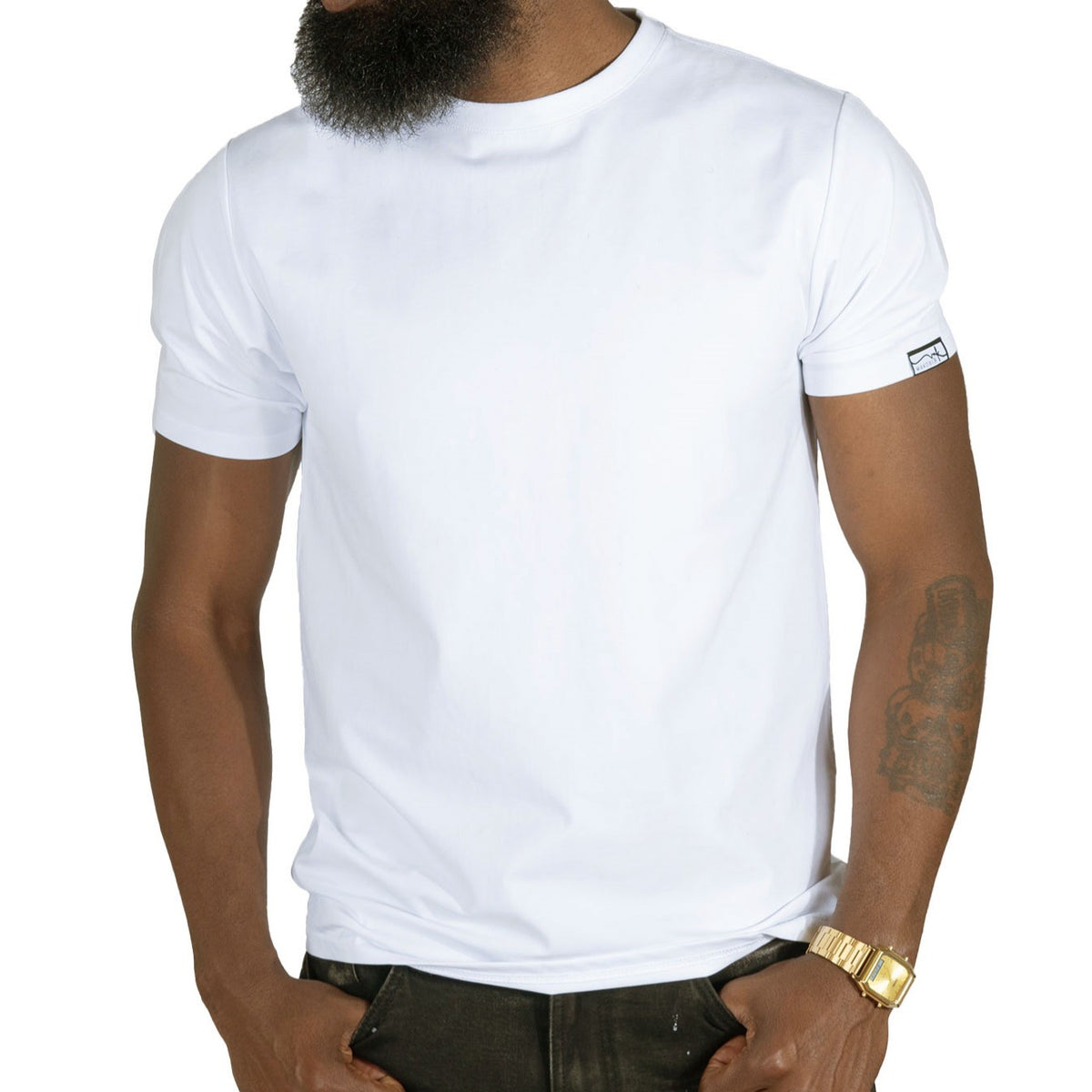 M303 Makobi Essentials Bundle of 3 - White