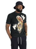 M309 Rosario T-shirt - Black