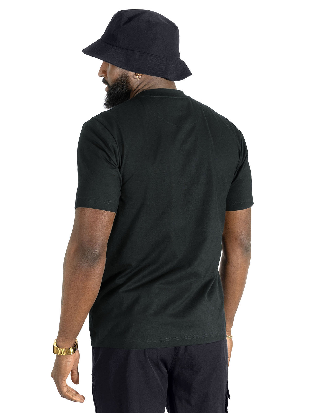 M309 Rosario T-shirt - Black