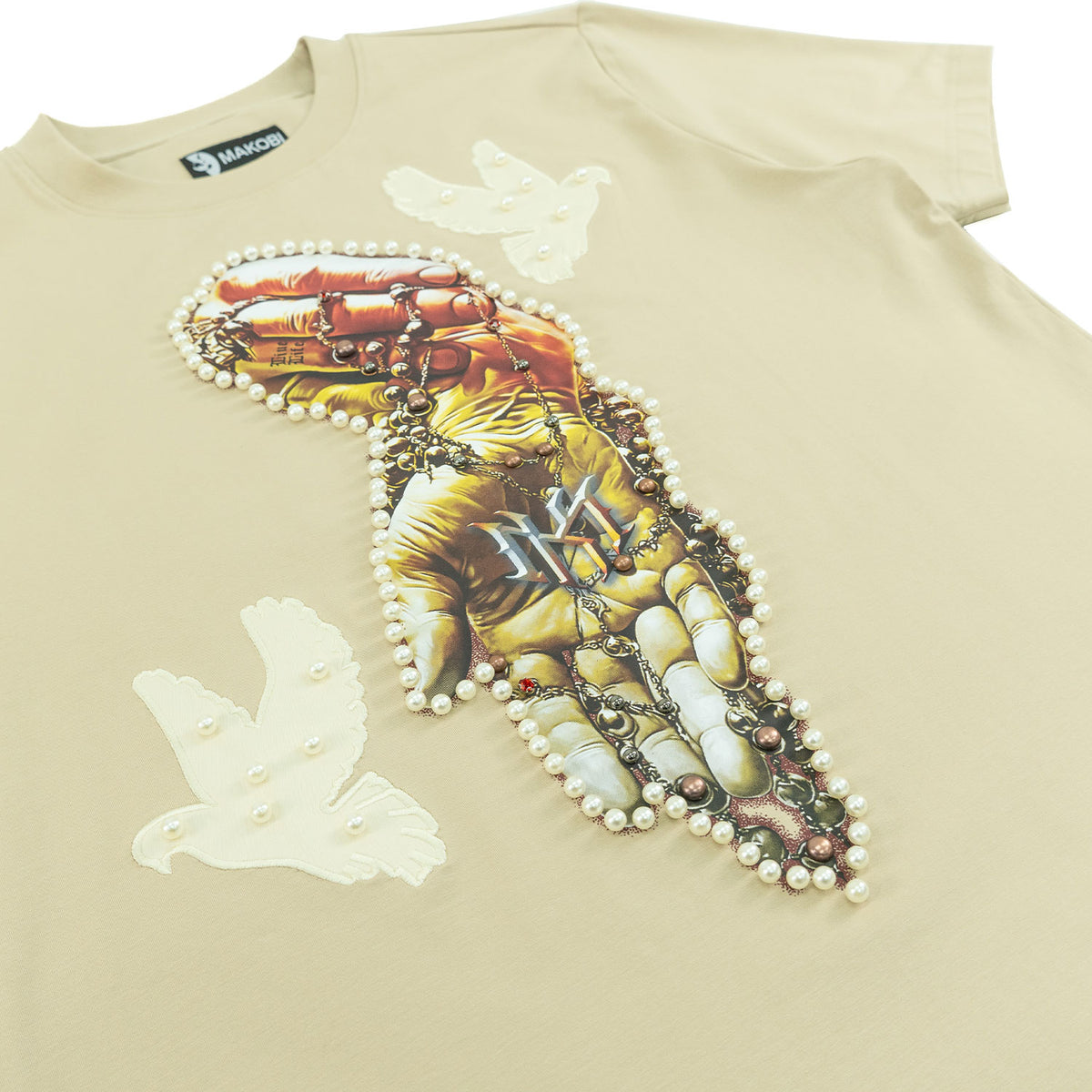 M309 Rosario T-shirt - Khaki
