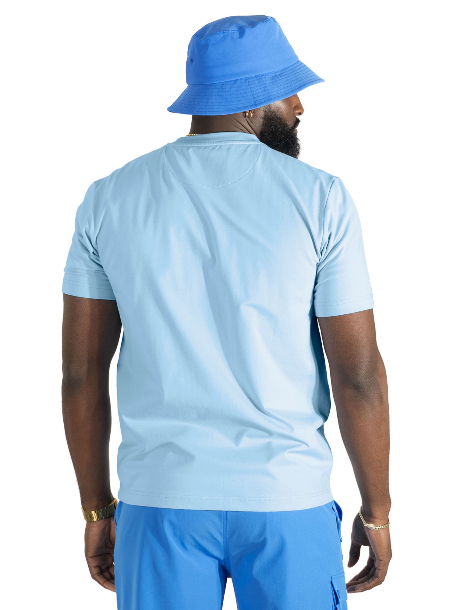 M309 Rosario T-shirt - Blue