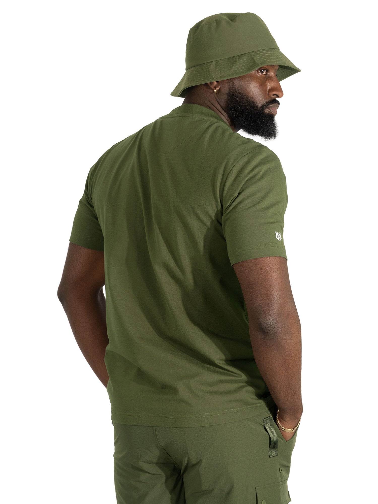 M309 Rosario T-shirt - Olive