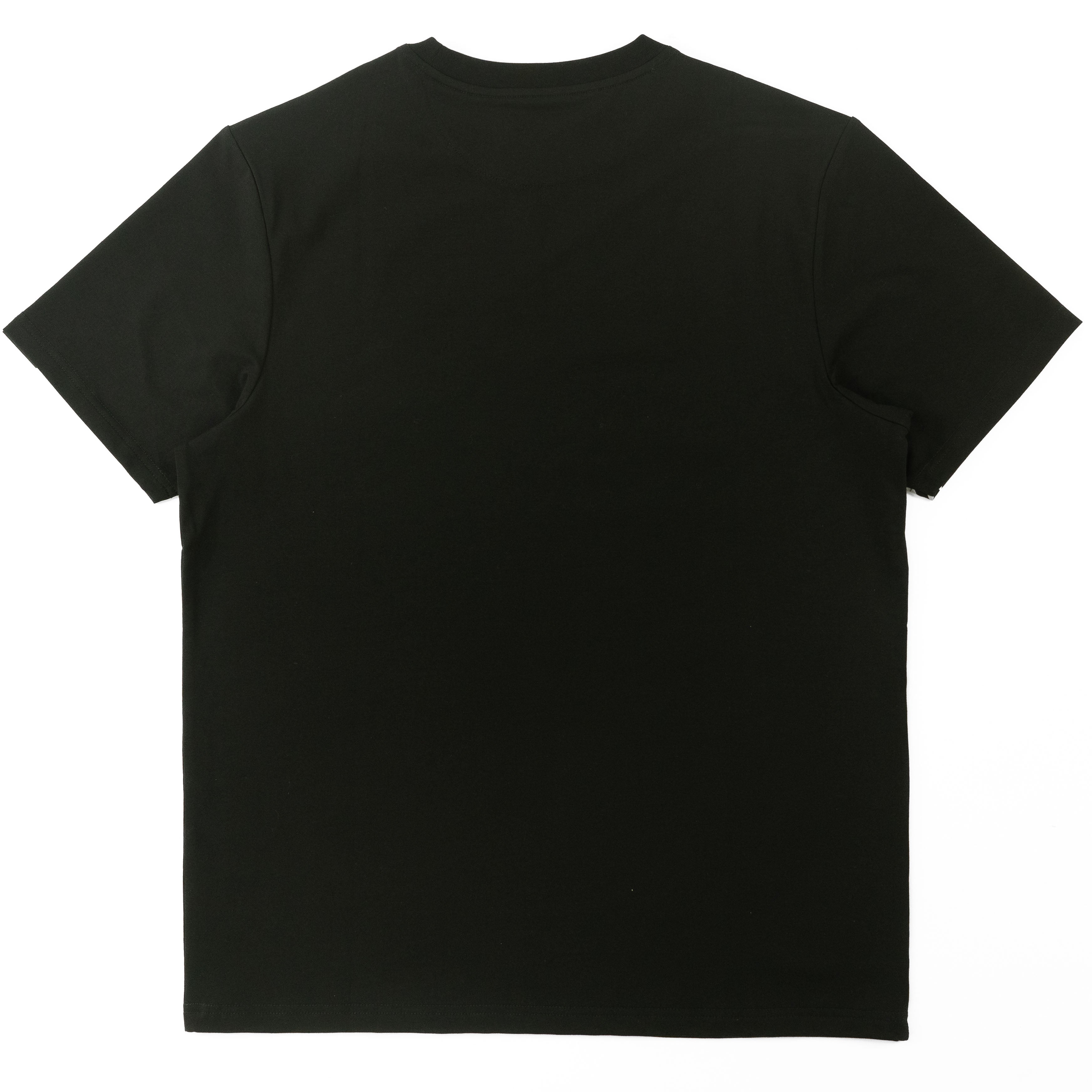 Makobi M311 Dober Tee in Black, view 4