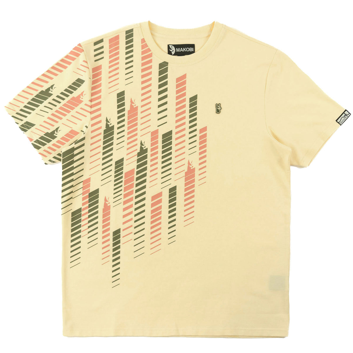 Makobi M311 Dober Tee in Natural
