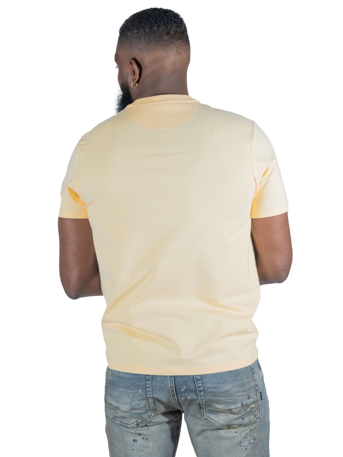 Makobi M311 Dober Tee in Natural, view 3