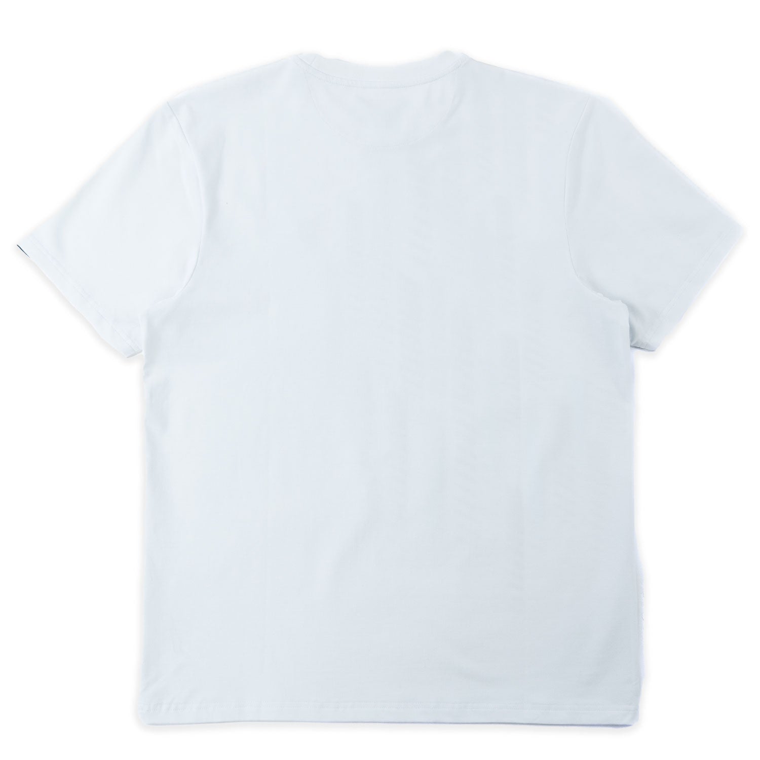 Makobi M311 Dober Tee in White, view 4