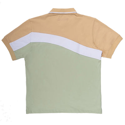 M333 Colton Polo Shirt - Olive