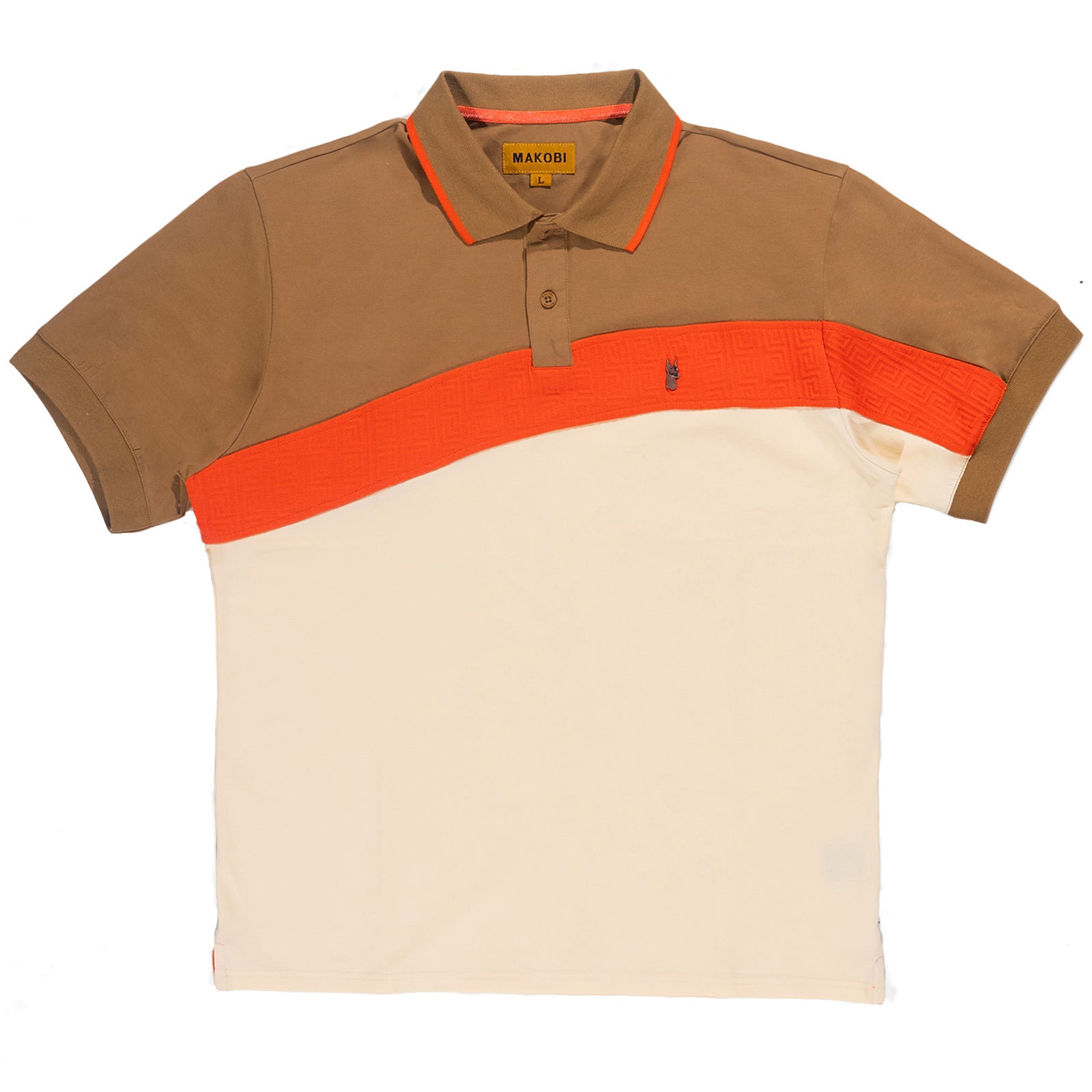 M333 Colton Polo Shirt - Adayeba