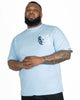 M340 Gianos Lion Tee - Blue