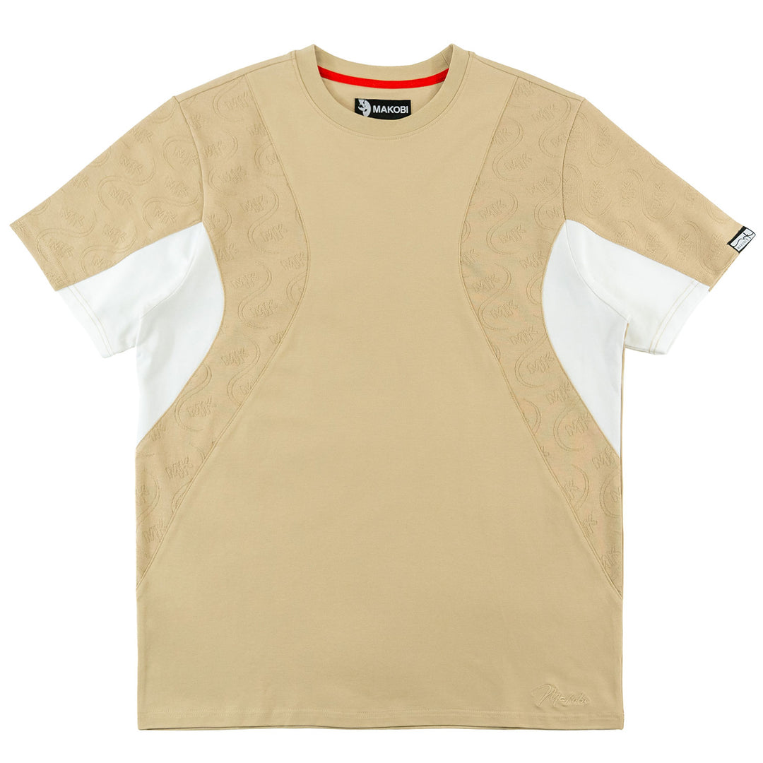 M343 Amato Tee - Khaki