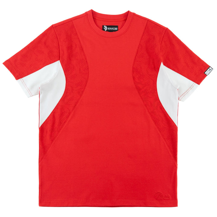 M343 Amato Tee - Red