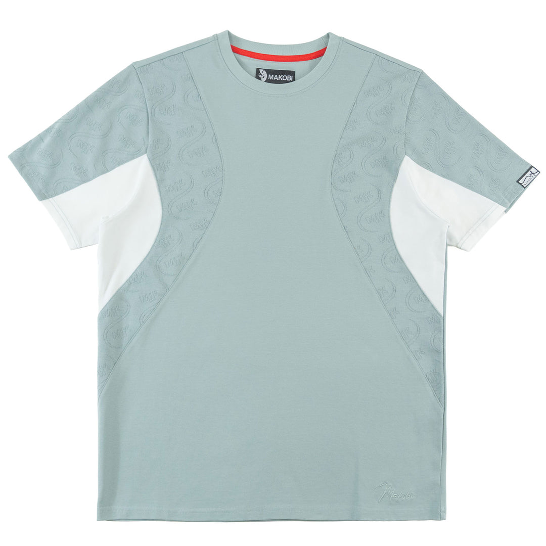 M343 Amato Tee - Teal
