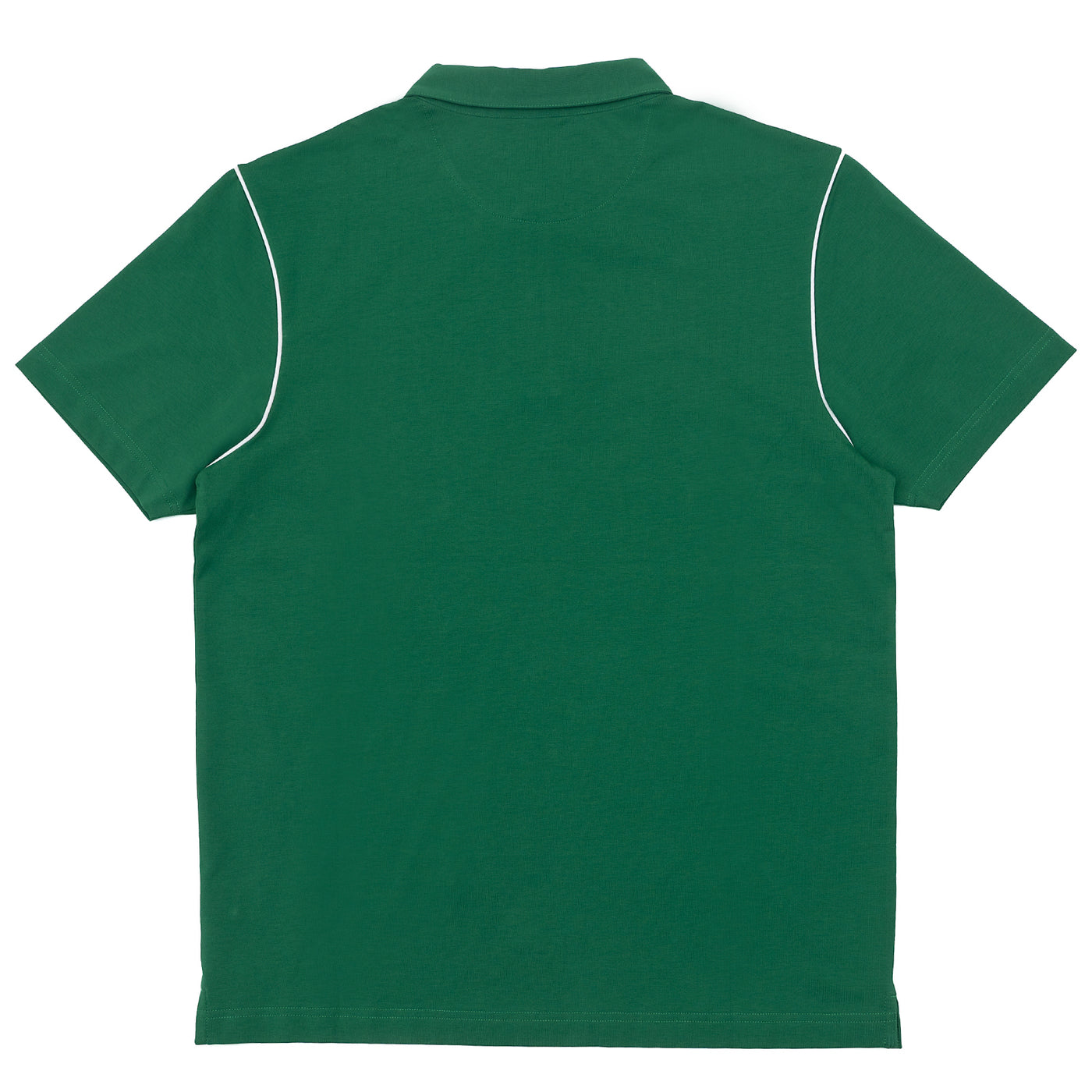 M344 Makobi Ricci Core Polo Shirt- Green