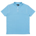 M344 Makobi Ricci Core Polo Shirt- Blue