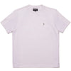 M346 Beruni Jacquard Tee - White