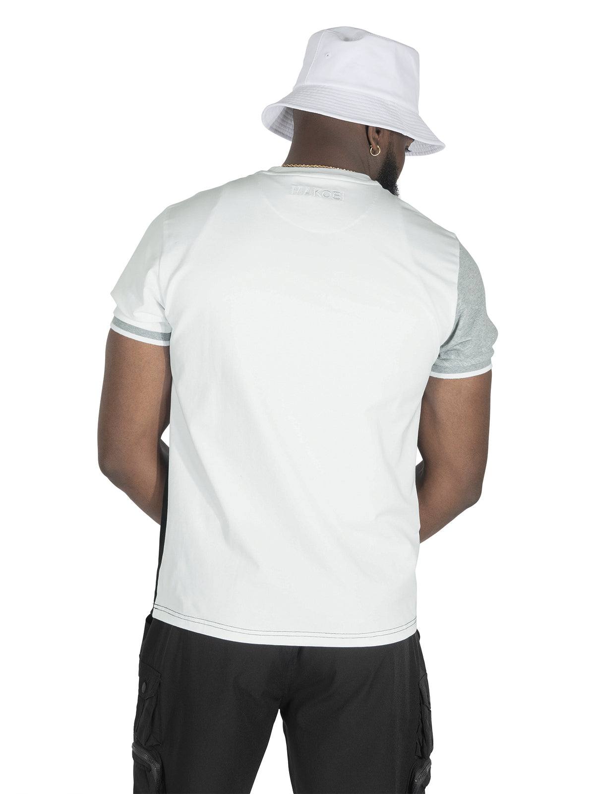 M347 Lombardi Tee - Black