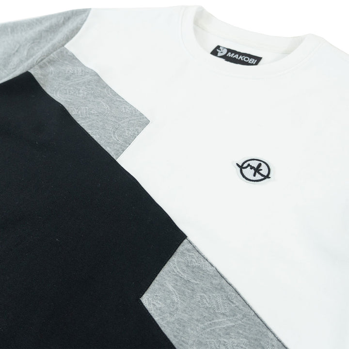 M347 Lombardi Tee - Black