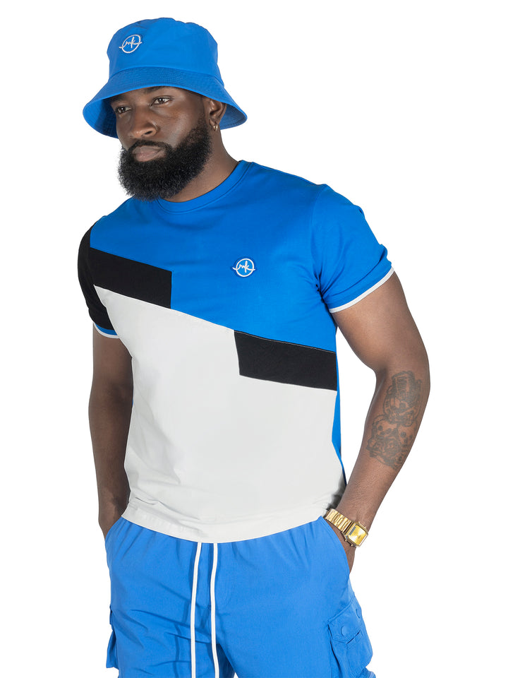 M347 Lombardi Tee - Royal